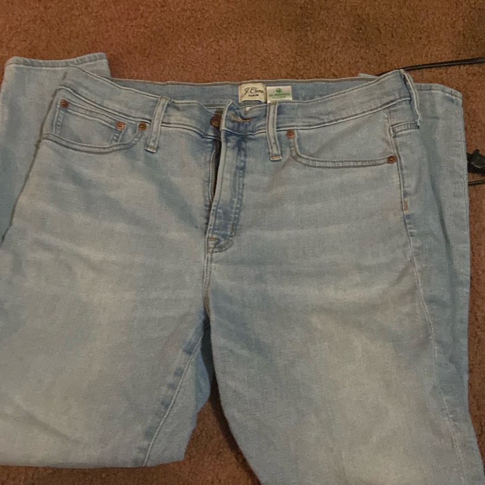 J.Crew Denim Women Pants